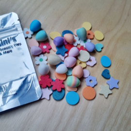Magic mini paasei versieren