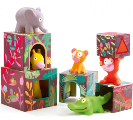 3. Maxi Topanijungle