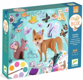 42. Knutselbox Fluffy