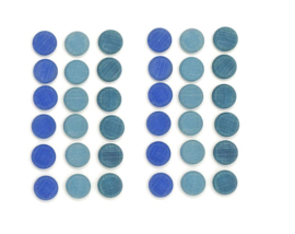 GRAPAT mandala little coins