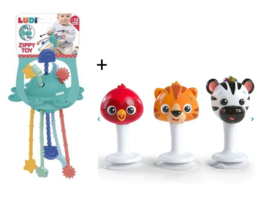 10. Zippy toy + trio rammelaars