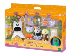 Sylvanian Halloween baby's 5654