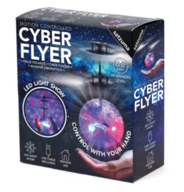 Cyber flyer - Satzuma