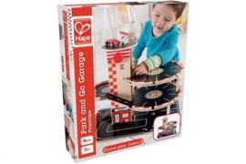 HAPE garage E3002