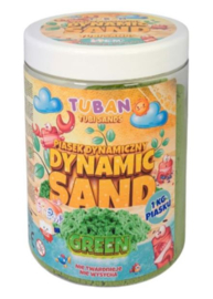 Dynamisch zand groen