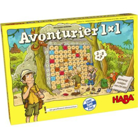 Avontuur 1x1