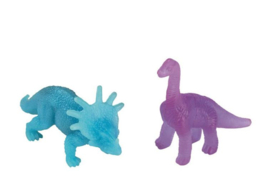 Dino figuurtjes (glow in the dark) 10 stuks