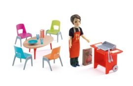 Barbecue en accessoires