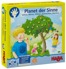 Planeet der zintuigen