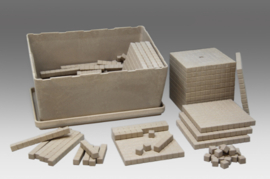 Rekenstaafjes basis-set (151-delig)