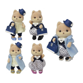 Sylvanian Modespeelset 5541