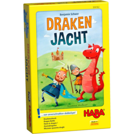 drakenjacht