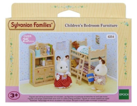 Sylvanian Kinderslaapkamer 4254