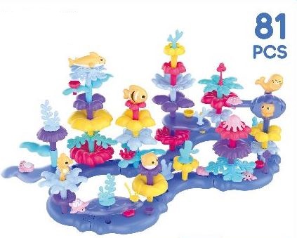 PRE-ORDER Magische oceaanwereld (81st)