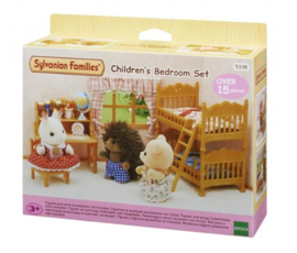 Sylvanian Kinderslaapkamer set 5338