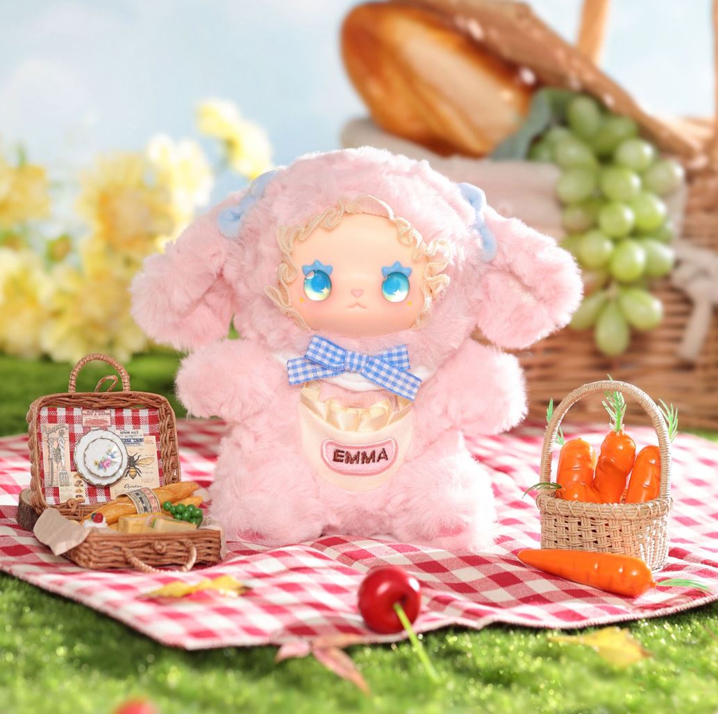 POP MART Lovely Emma series