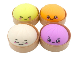 Squishy dumpling small