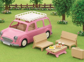 Sylvanian Auto picknick 5535