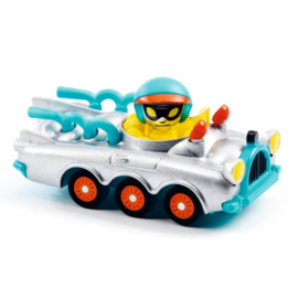 Crazy motors roller coaster DJ05464