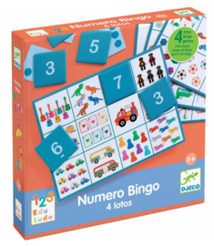 Numero bingo
