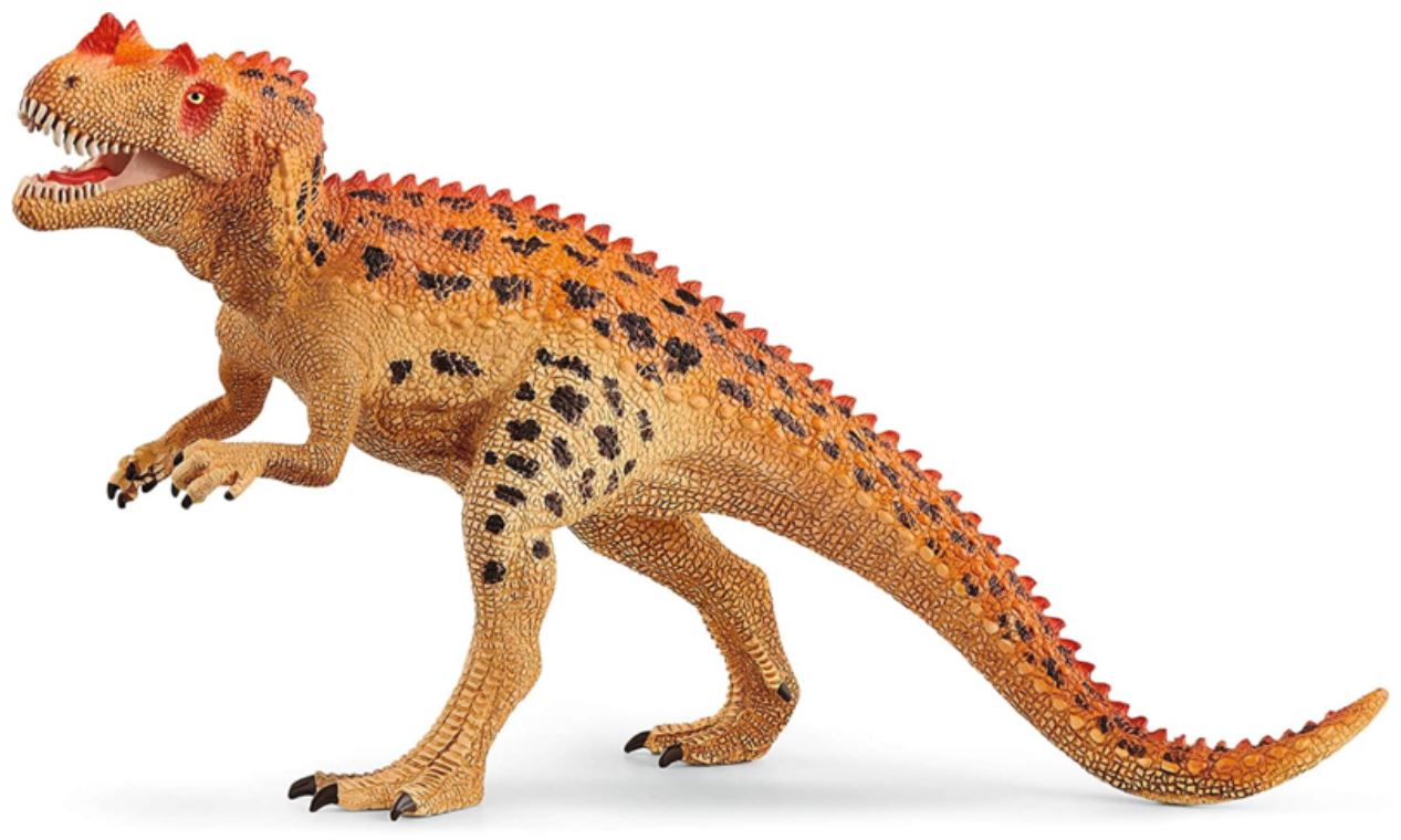 27. Set dinosaurussen