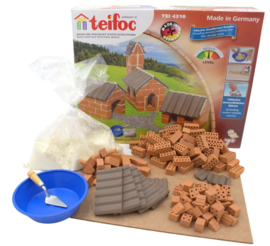 32. Metselen met Teifoc