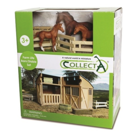Collecta giftset paarden 89695