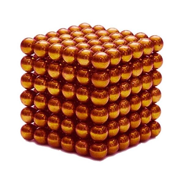 Magnetische bolletjes - 216 stuks