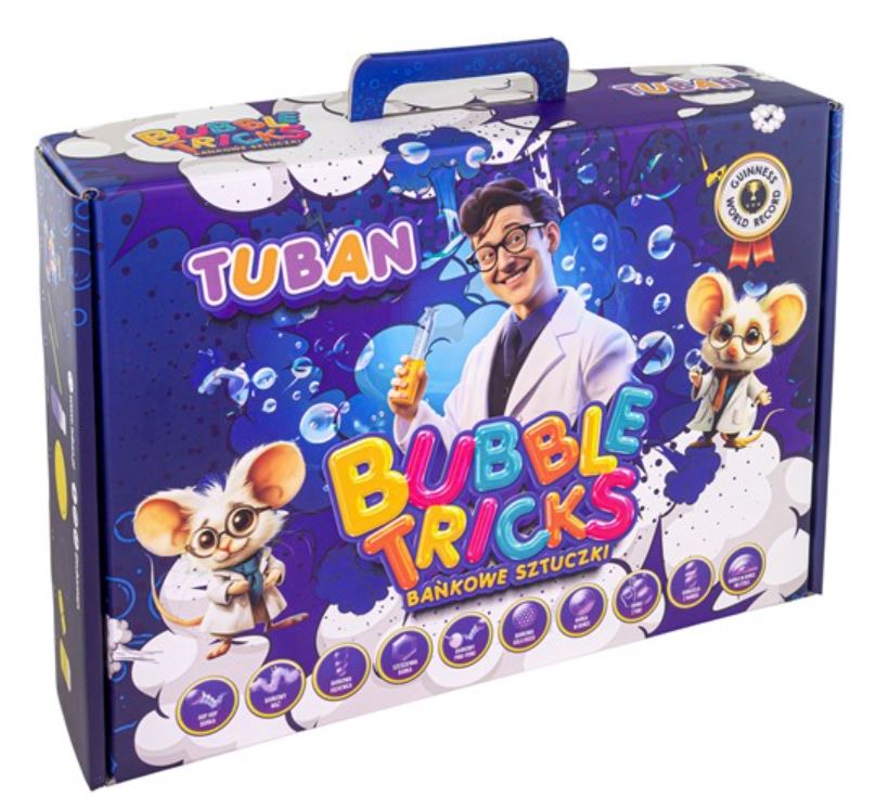 36. Bubble tricks