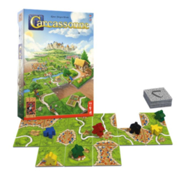 Carcassonne (incl. 2 uitbreidingen)