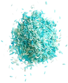 Speelrijst 1000ml Sensoryfun