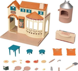 Sylvanian pizzeria 5324