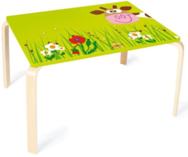 tafel koe 618