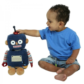 robot blauw 3601