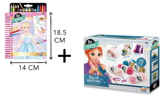 30. Modeboek + Leren breien in 3 stappen