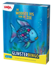 Glinsterbingo - de mooiste vis van de zee