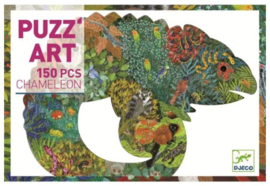 Puzzel kameleon 150stuks