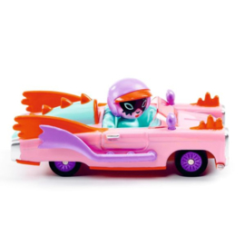 Crazy motors pink lady DJ05463