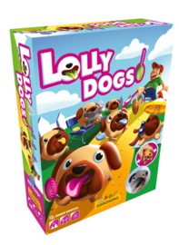 Lolly dogs