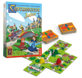 Carcassonne junior