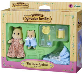 Sylvanian de nieuwkomer 2234