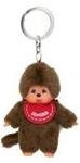 Monchhichi sleutelhanger jongen