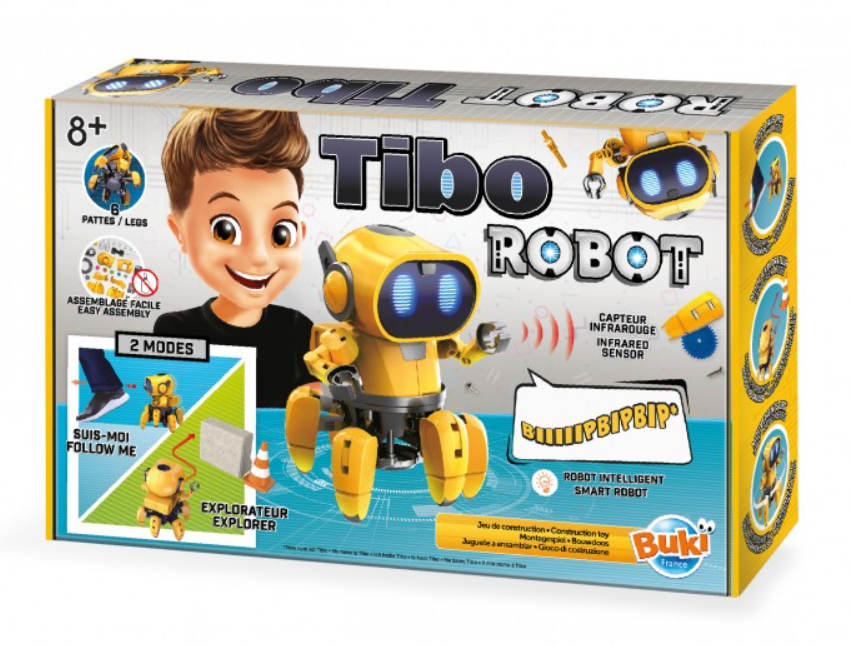 48. Robot TIBO