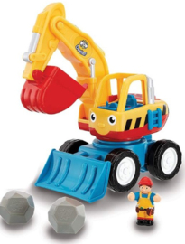 WOW Dexter the digger 01027