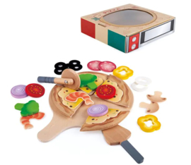 Perfecte pizza speelset