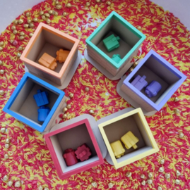 Schoorsteen (per stuk)