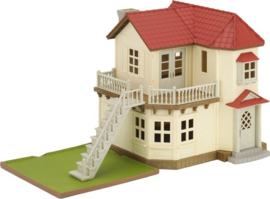 Sylvanian verlicht huis excl. acc. 2752