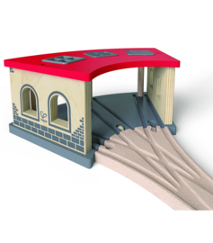 trein uitbreiding HAPE garage E3704