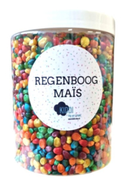 Regenboog Maïs
