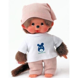 Monchhichi pyjama jongen